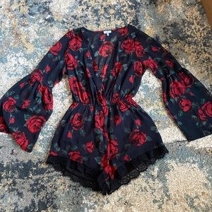TOBI Romper